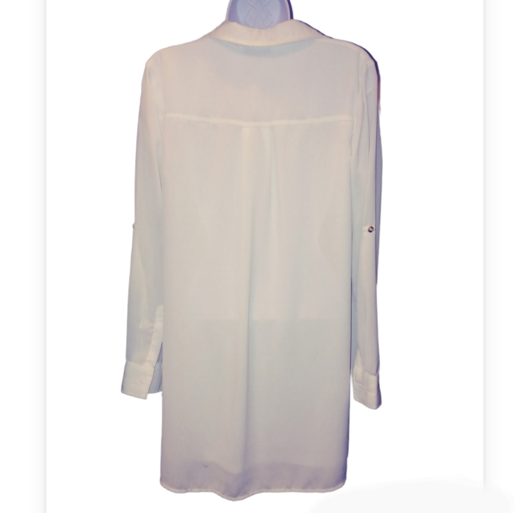 Small Shirt Dress - Picture 5 of 10